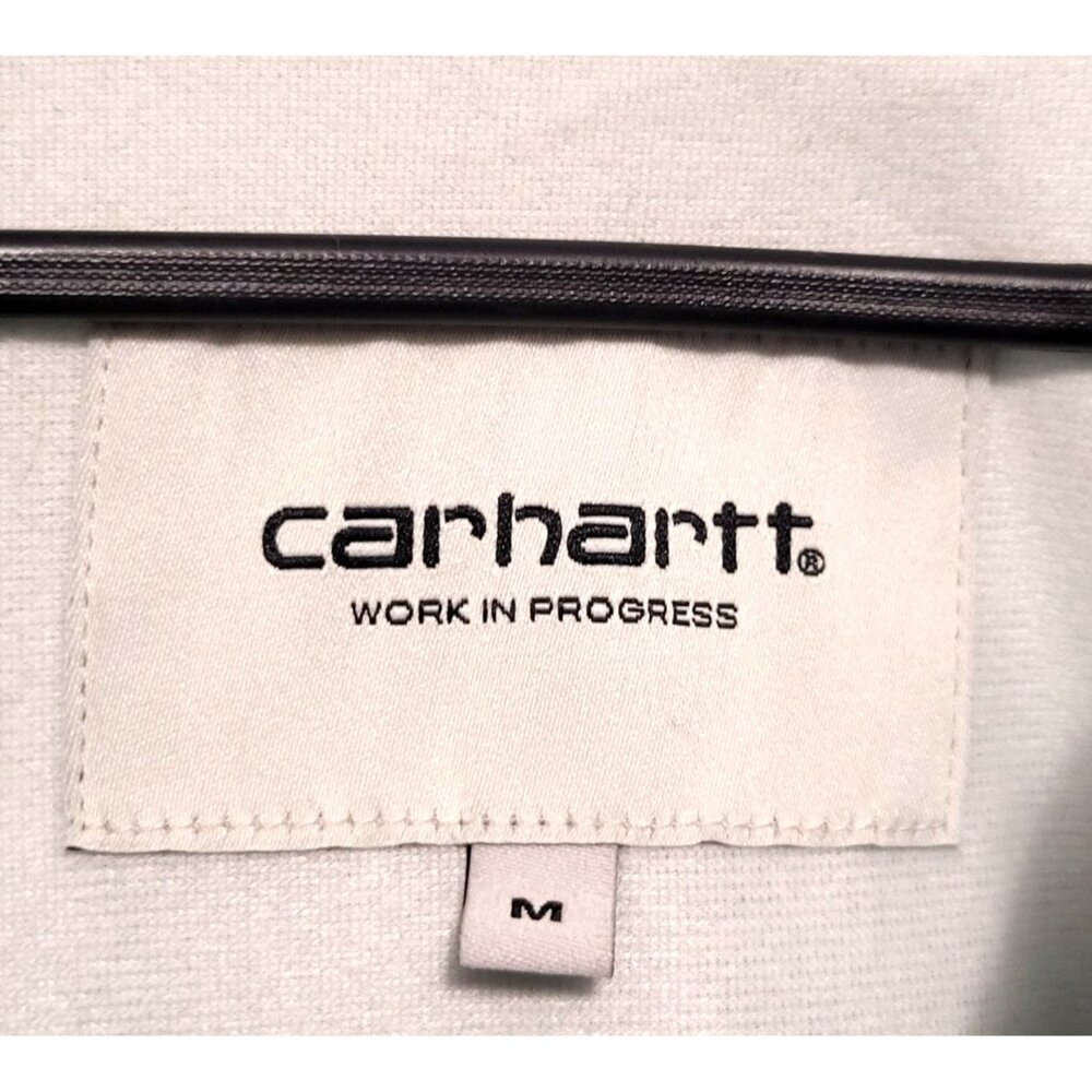 Carhartt WIP Script Coach Jacket Soft Aloe Green … - image 10